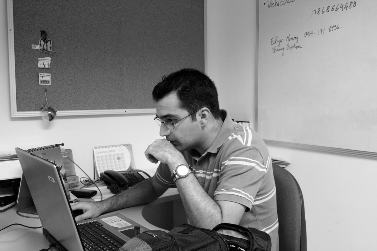 Digitalizar antes de que fuera tendencia