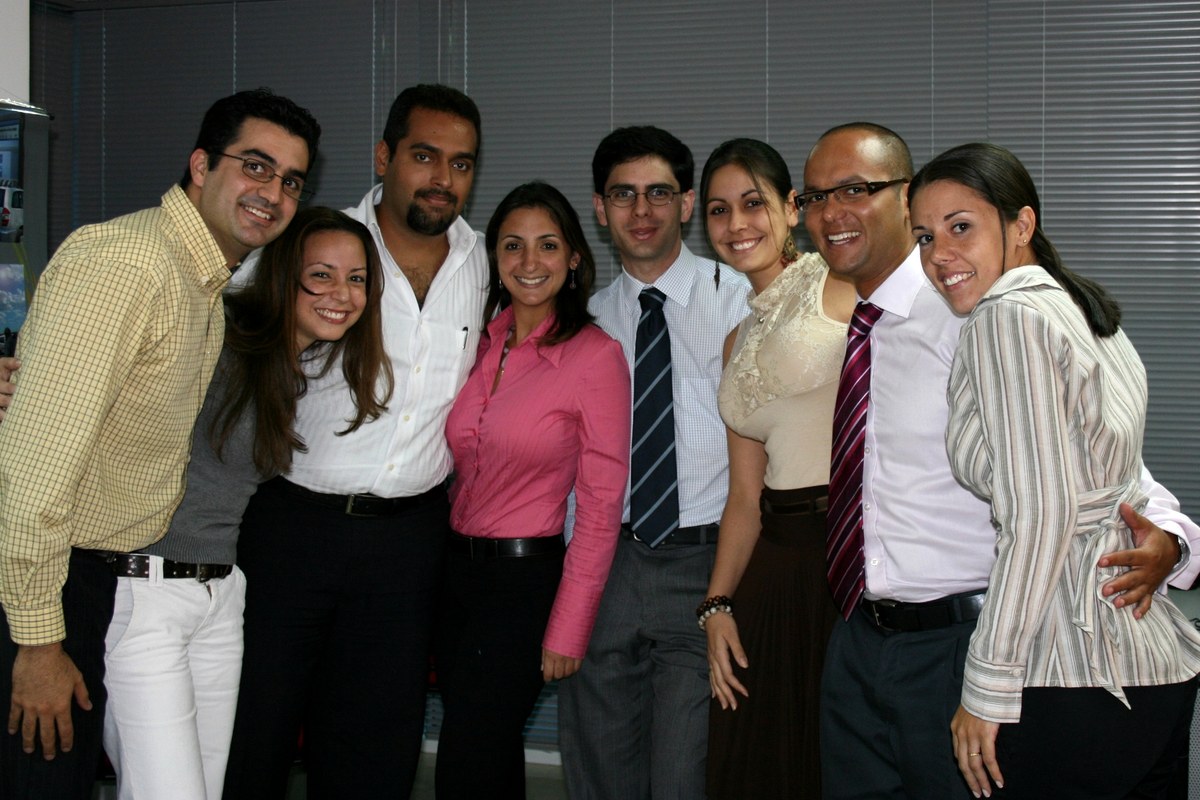 Conectar importador y red